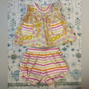 The Oaks bloomer set